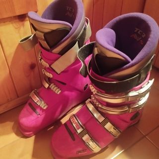 Bota Sky hombre TÉCNICA