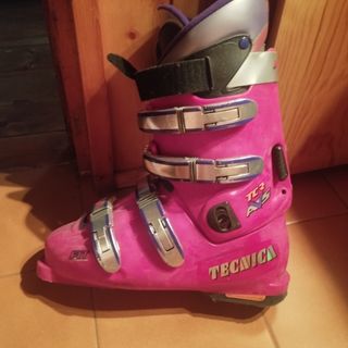 Bota Sky hombre TÉCNICA