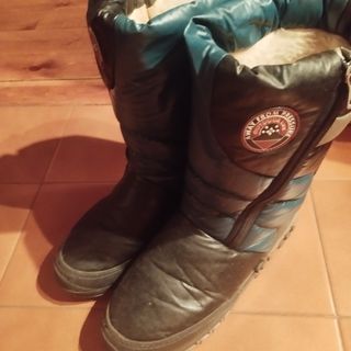 Bota Sky hombre TÉCNICA