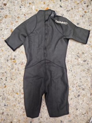 Neopreno Tribord M 44 (Decathlon)