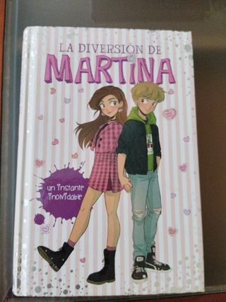 Un instante inolvidable (La diversión de Martin...