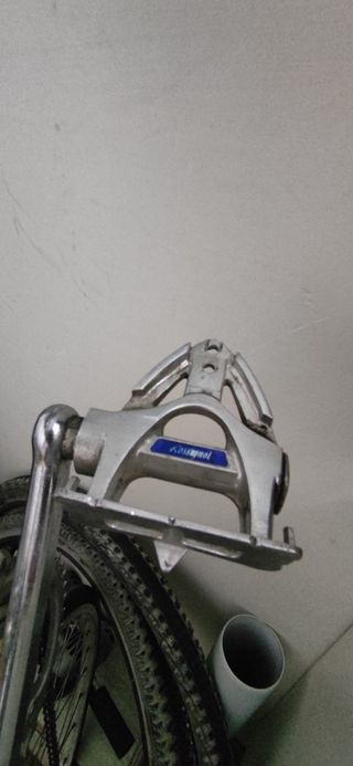 Pedales bici Aluminio