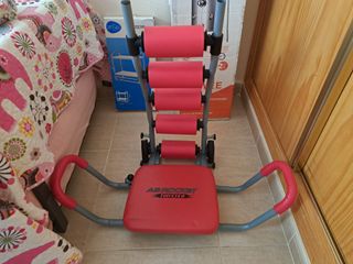 AB Rocket Twister - Abdominales