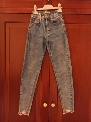 Vaqueros Pull&Bear 