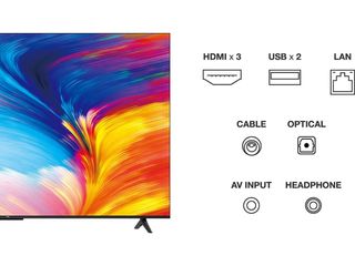 TCL de 55 pulgadas 4k