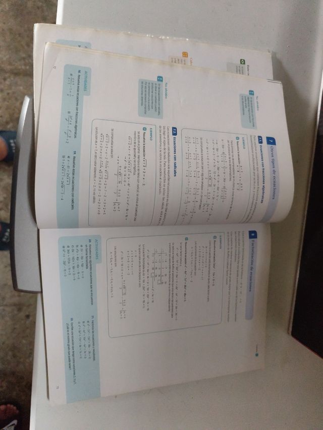 Matemáticas Aplicadas A Las Ciencias Sociales I...