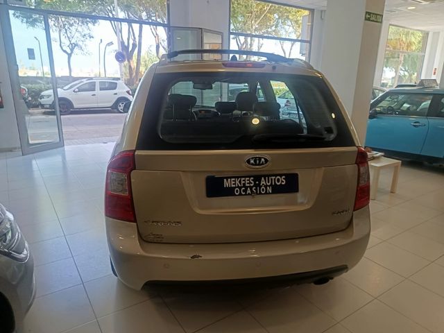 KIA Carens 2007
