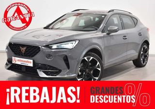 Cupra Formentor 1.4 E-HYBRID 204 CV DSG