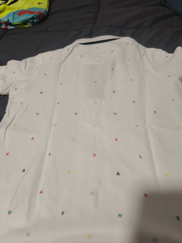 Polo niño Valeuatro - 10 años