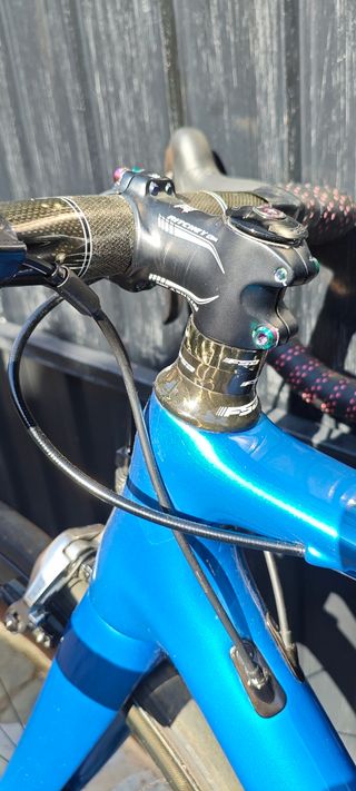 Bicicleta carretera Cube Litening carbono