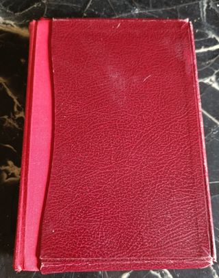 Biblia antigua de 1964