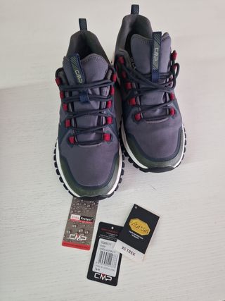 CMP Scarpe Trekking Impermeabili