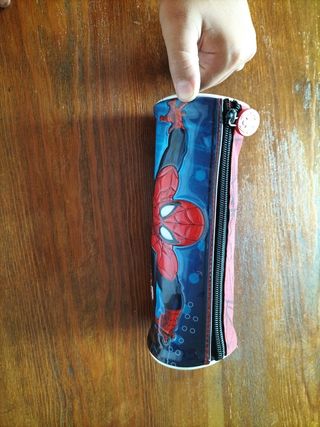 Estuche Spiderman Ultimate