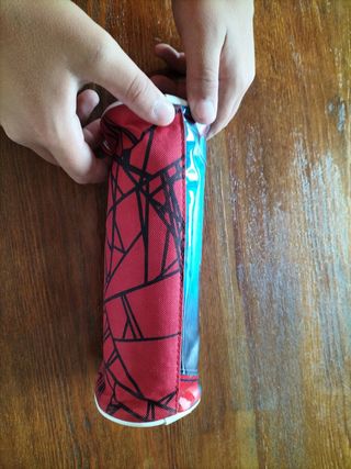 Estuche Spiderman Ultimate