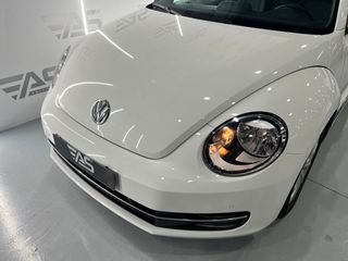 Volkswagen Beetle 1.6 TDI 105cv Beetlemanía