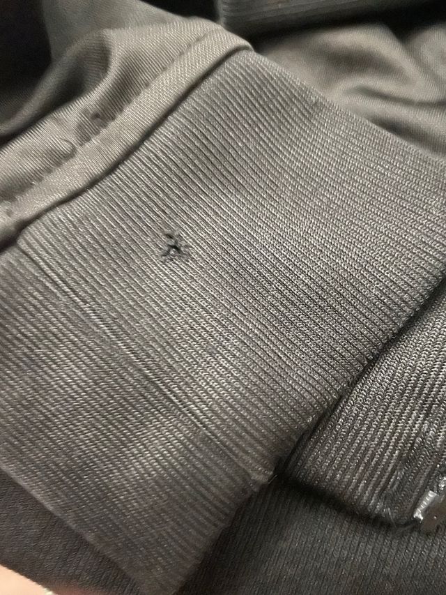 Chaqueta España - Negra/Plata