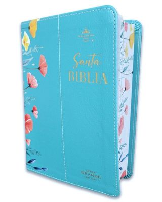 Biblia RVR 1960 letra grande 