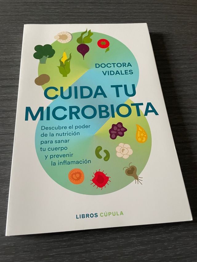 Cuida tu microbiota