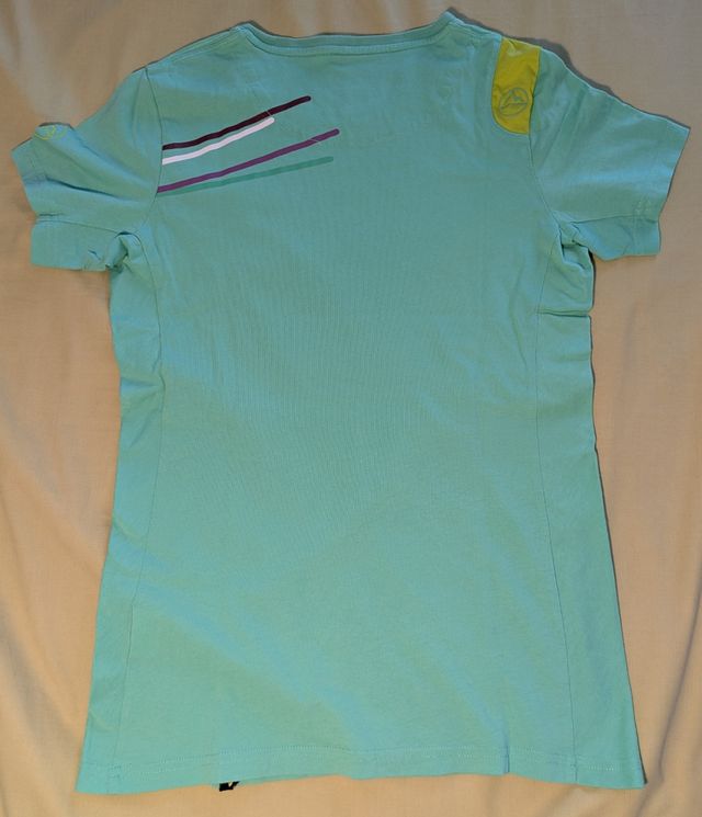 Camiseta La Sportiva mujer talla S