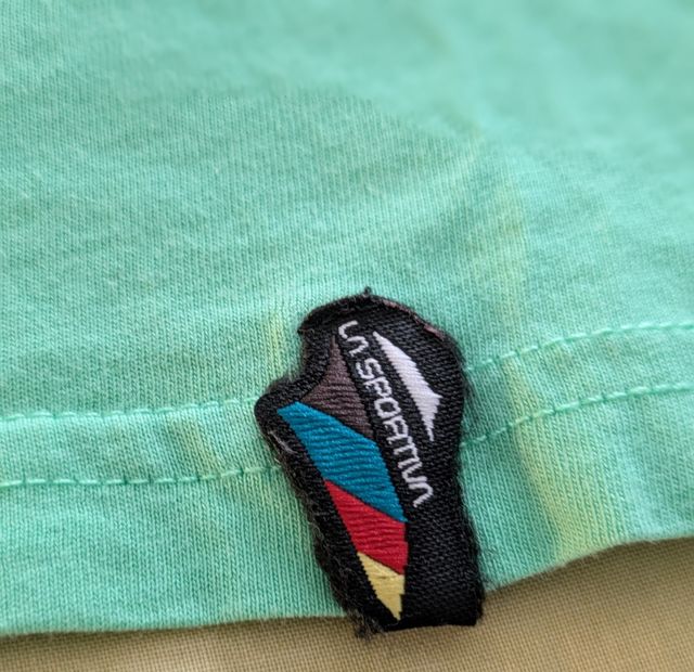 Camiseta La Sportiva mujer talla S