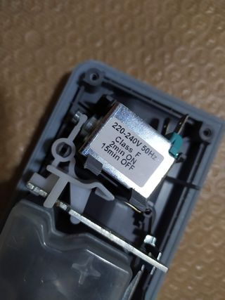 Dispensador detergente lavavajillas Haier