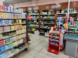 Traspaso supermercado en Málaga Centro