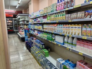 Traspaso supermercado en Málaga Centro