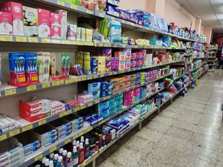 Traspaso supermercado en Málaga Centro