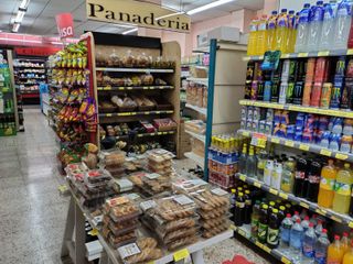 Traspaso supermercado en Málaga Centro
