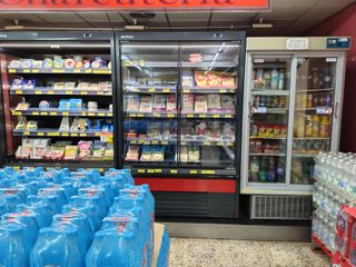 Traspaso supermercado en Málaga Centro