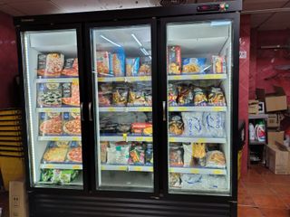 Traspaso supermercado en Málaga Centro