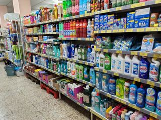 Traspaso supermercado en Málaga Centro