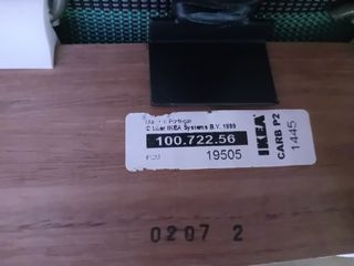 Sofá Ikea KLIPPAN - Verde Oliva