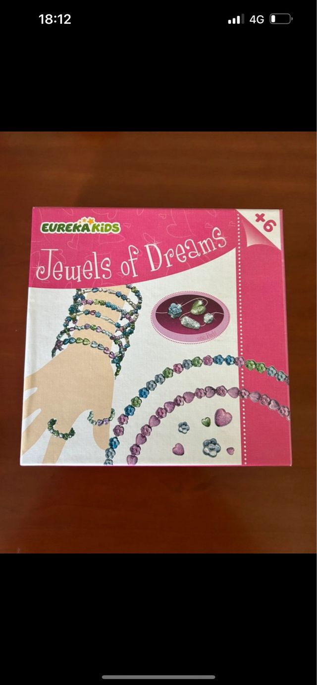 Pulseras EurekaKids: 6 juegos