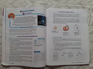 Física y Química 4 ESO 3 volúmenes Proyecto 5 e...