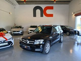 MERCEDES BENZ CLASE GLK