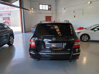 MERCEDES BENZ CLASE GLK