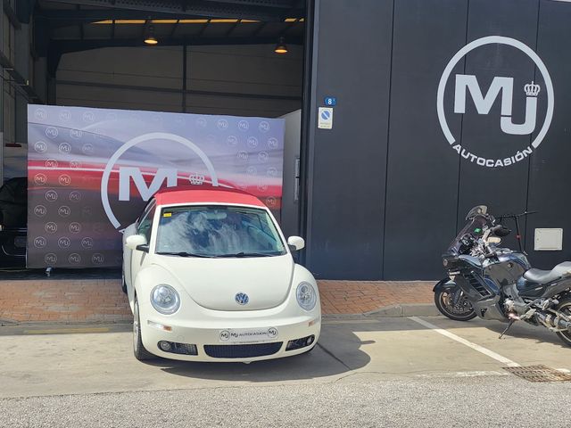 Volkswagen New Beetle 1.9 TDI Cabriolet