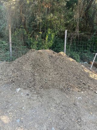 Es dona fems de cavall gratis
Estiercol de caballo