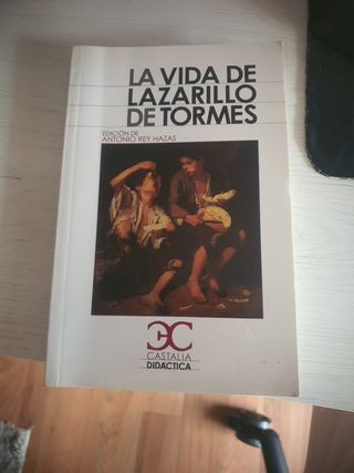 La vida de lazarillo de tormes