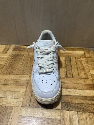 Nike Air Force 1 blancas