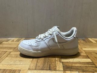 Nike Air Force 1 blancas