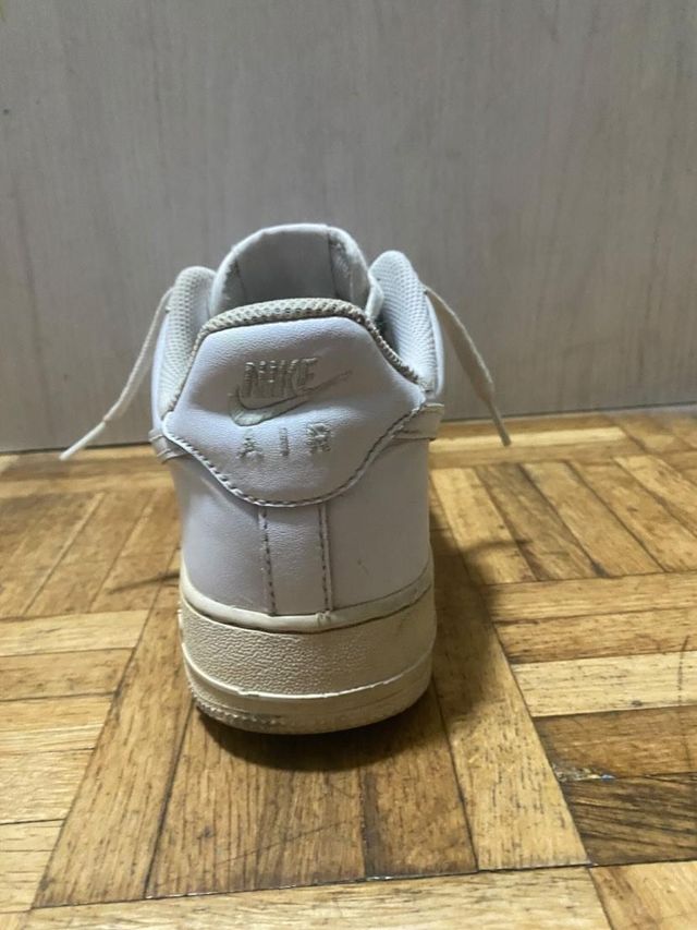 Nike Air Force 1 blancas