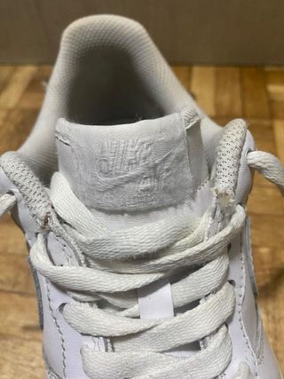 Nike Air Force 1 blancas