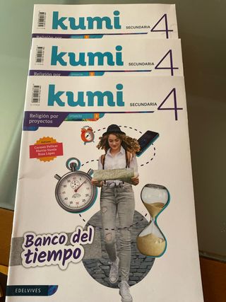 Proyecto Kumi 4 ESO : Banco del tiempo