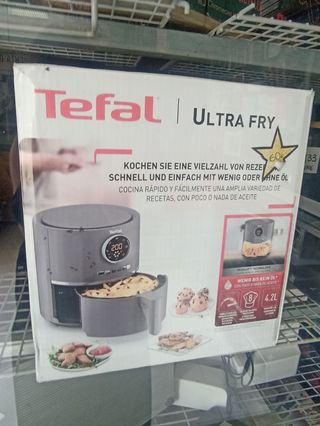 Tefal UltraFry Freidora de aire 4.2L