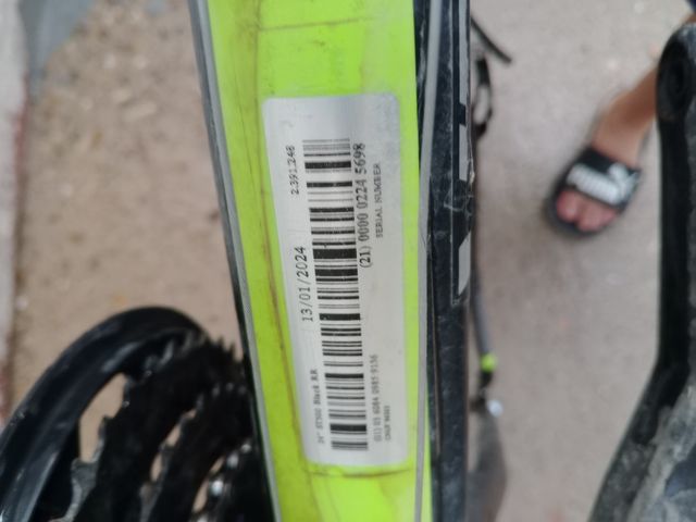 Bicicleta Rockrider montaña