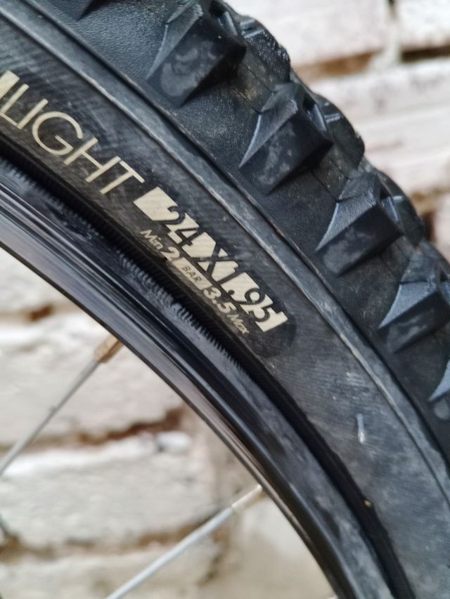 Bicicleta Rockrider montaña