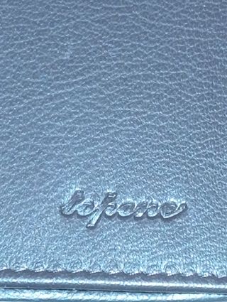 Cartera de Cuero Marrón