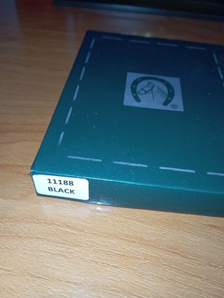 Cartera de Cuero Marrón